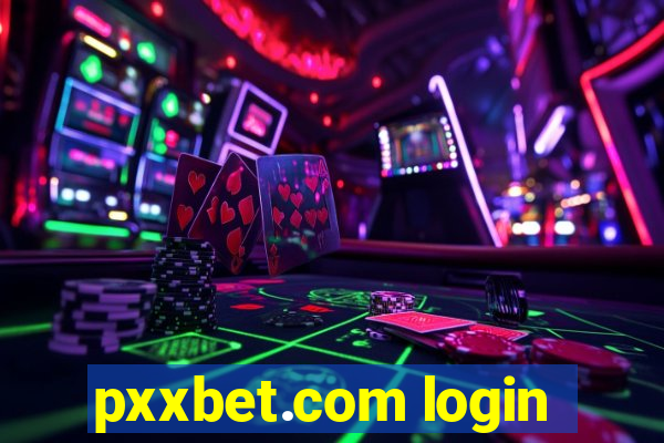 pxxbet.com login